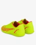 Nike Mercurial Vapor 14 Club Indoor Мъжки футболни обувки Volt/Crimson 40-46, снимка 4