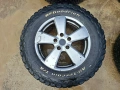 Гуми с джанти Porsche Cayenne 2004, снимка 2