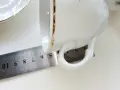 Стари чашки български порцелан 5 броя, снимка 8