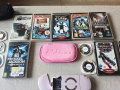 Psp 2000 Japan pink edition , снимка 8