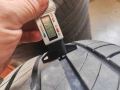 4бр.летни гуми 255/45/18 Michelin, снимка 3
