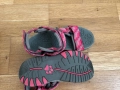 Jack wolfskin детски сандали, снимка 2