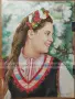 Рисувам ръчно ПОРТРЕТИ с пастели, маслени бои и графит, снимка 1