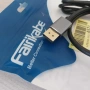 Професионален Fairikabe DisplayPort MST Сплитер – 2 x 4K@60Hz | Активен Хъб за 2 Монитора, снимка 4