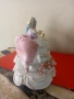 Порцеланова статуетка,композиция, снимка 6