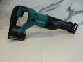 Makita DJR 186 - Акумулаторен саблен трион, снимка 2