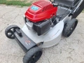 Косачка Honda 5.5к.с. 53см самоходна алуминиева мулчираща с кош, снимка 13