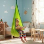 Висящ стол пашкул Cocoon - идеален за игра и релакс, снимка 7