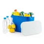 Хладилна кутия Atlantic 10L, 18L, 24L, пасивна, синя, снимка 4