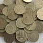 1 СТОТИНКА 1988 - 85 БР., 10 СТ. 1974 - 77 БР., 1988,, снимка 5