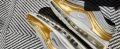 NIKE Air Max 97 silver gold , номер 39, снимка 9