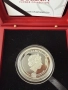 колекционерска сребърна монета „Роза“ от серията „Golden Flower Collection“,, снимка 5
