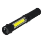 Фенер ABS LED 5W магнитен със щипка 16.5 см_1174487, снимка 1