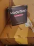 MTG Commander Deck Box дизайн за 100 карти с двоен ръкав – черно/червено, снимка 6