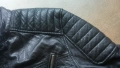 Jack & Jones JCOMORTY LEATHER Jacket Размер M мъжко яке естествена кожа 14-27, снимка 5