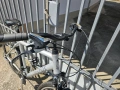 Алуминиев велосипед 28 цола STRATOS-шест месеца гаранция, снимка 3