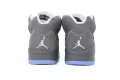 Nike Jordan 5 Retro Wolf Grey - 41, 42, 46, снимка 2