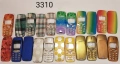 Панели за Nokia 3310, 3410, 3315, 3510, 5210, 8310, 7210, 8250, снимка 9
