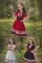Рокли с фолклорни мотиви , снимка 3