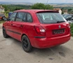 Шкода Фабия 2 1.6тди 105кс на части Skoda Fabia 1.6TDI CAY 105hp na chasti, снимка 6