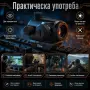 Малък тактически мерник бързомер 1х20 бързо закрепване пистолет пушка, снимка 6