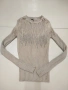 Тънък пуловер с тюл Guess, снимка 2
