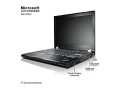 Лаптоп Lenovo T420 I7-2640M 8GB 128GB SSD с до 24 МЕСЕЦА ГАРАНЦИЯ, снимка 3