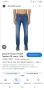 Diesel  D - Yennox Tapered Fit Mens Size 33 / 32 НОВО! ОРИГИНАЛ Мъжки Дънки!, снимка 5