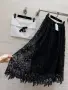 дантелена пола Dior L реплика, снимка 1