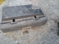  Жабка под предна седалка от VW Touran / Тоуран 1.4 TSI 2006г. , снимка 2