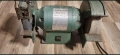 настолен шмиргел Clas Ohlson модел N-30-4410, снимка 5