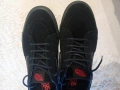 VANS SK8 LOW - Trainers black №45 нови , снимка 5