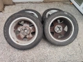 ПРОМОЦИЯ Джанти за VW SEAT АUDI,SKODA, 5x100 15 цола.Отлично състояние, снимка 6