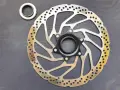 Ротор Shimano SM-RT30 203 mm CenterLock, снимка 1