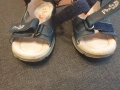 Детски сандали Ponte/DD Step номер 29, снимка 7