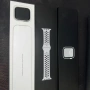 Apple Watch SE v3 44mm Nike Limited Edition M/L Pure Platinum, снимка 1