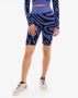 Adidas x Stella McCartney Wolford Leggings Blue/Black Дамски Клин – Seamless – Размер S / M / XL, снимка 2