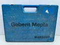 Geberit Mepla - Комплект ръчни преси за пресоване на фитинги, снимка 6