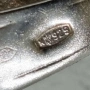Сребърен кръст 925 - 3,55 гр, снимка 7