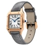 Cartier Santos - Dumont 38mm Swiss Movement Rose Gold Дамски / Унисекс Различни Варианти, снимка 1