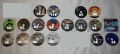 Игри за PS2 САМО ДИСКОВЕ GTA Vice City/Gun/X-Men 2/Urban Chaos/Killzone/NBA 2003/Jurassic Park/Lego, снимка 1