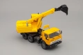 Kamaz/Камаз 5511 в мащаб 1:43 deagostini, снимка 3