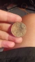 5 стотинки 1990г монета , снимка 1