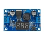 LM2596 DC-DC Step-Down конвертор с LED дисплей – Регулируемо напрежение 1.25V-37V 3A Arduino 10393, снимка 11
