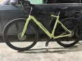 Orbea Terra M20 Carbon 2x12 GRX RX820 Gravel 2024 - размер L + педали XT - Внос Германия, снимка 2