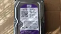 Хард диск Western Digital Caviar Purple WDC WD10PURX 1.0TB SATA 6.0Gb/s, снимка 3