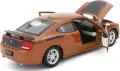 Метални колички: Dodge Charger Daytona R/T 2006 1:24, снимка 4
