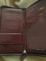 Pierre Cardin Leather Голям Нов портфейл-органайзер , снимка 1