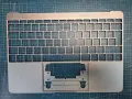 A1534 Topcase Palmrest за MacBook Air 12'' A1534 Ealy 2015 EMC 2746 MF855 MF865, снимка 1