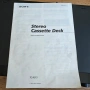 Sony TC-K315 - Dolby HX Pro/AMS/Auto calibration , снимка 3